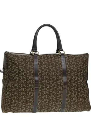 Céline Pre-owned Weekend Bags, female, , ONE SIZE, Pre-owned Canvas travel-bags