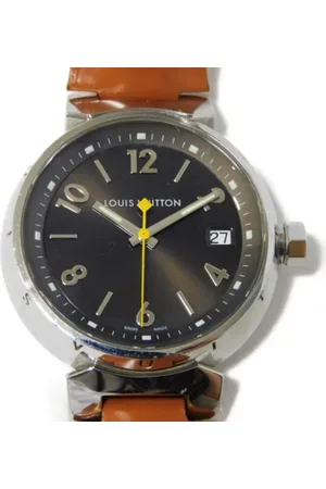 LOUIS VUITTON Pre-owned Watches, female, , ONE SIZE, Pre-owned Stainless Steel watches