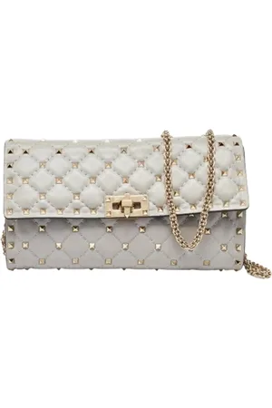 VALENTINO Pre-owned Shoulder Bags, female, , ONE SIZE, Pre-owned Leather shoulder-bags