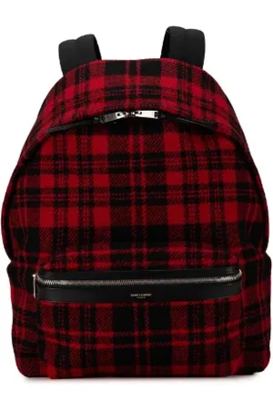 Saint Laurent Pre-owned Canvas backpacks