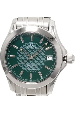 Omega Pre-owned Metal watches