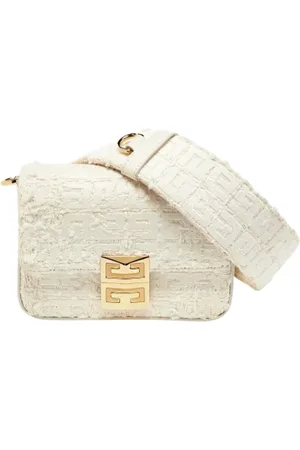 Givenchy Pre-owned Cross Body Bags, female, , ONE SIZE, Pre-owned Leather crossbody-bags