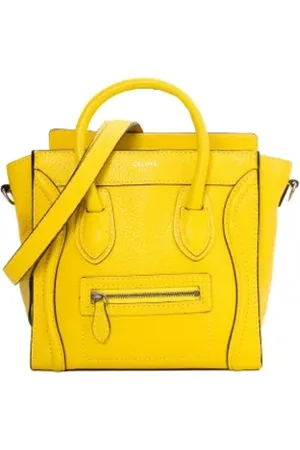 Céline Pre-owned Handbags, female, , ONE SIZE, Pre-owned Leather celine-bags
