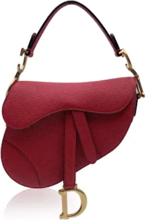Dior Pre-owned Handbags, female, , ONE SIZE, Pre-owned Fabric dior-bags