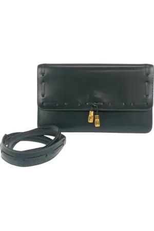 Hermès Pre-owned Cross Body Bags, female, , ONE SIZE, Pre-owned Leather shoulder-bags