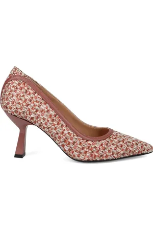 SANGIORGIO Pumps, female, , 5 UK, Woven Fabric Pumps