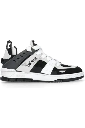 Axel Arigato MultiColour Leather Trainers for Men