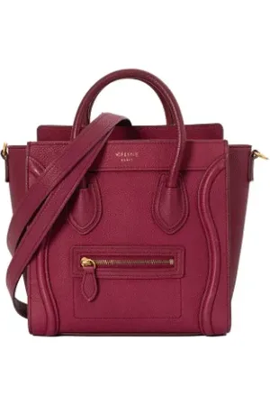 Céline Pre-owned Handbags, female, , ONE SIZE, Pre-owned Leather celine-bags