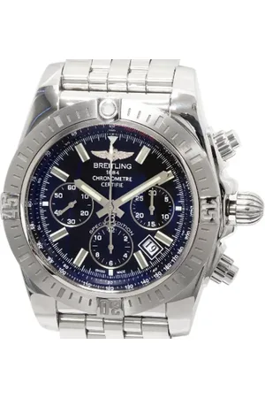 Breitling Pre-owned Pre-owned Metal watches