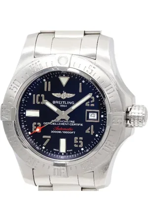 Breitling Pre-owned Pre-owned Watches, male, , ONE SIZE, Pre-owned Metal watches