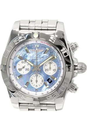 Breitling Pre-owned Pre-owned Watches, male, , ONE SIZE, Pre-owned Metal watches