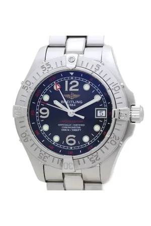 Breitling Pre-owned Pre-owned Watches, male, , ONE SIZE, Pre-owned Metal watches