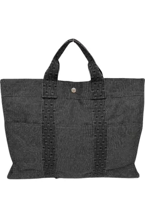 Hermès Pre-owned Canvas handbags
