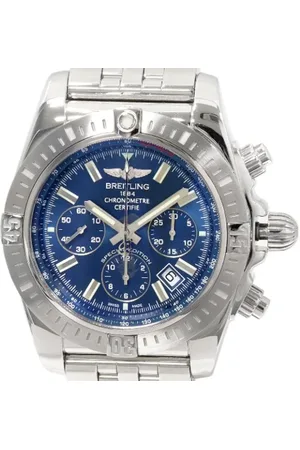 Breitling Pre-owned Pre-owned Watches, male, , ONE SIZE, Pre-owned Metal watches