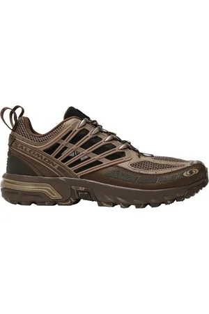 Salomon Running Shoes, male, , 9 1/2 UK, Low-Cut Sneaker ACS Pro Desert