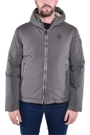 Blauer Winter Jackets, male, , M, Reversible Waterproof Puffer Jacket