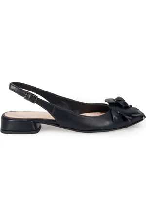 SANGIORGIO Flat Shoes Elegant Ballerinas