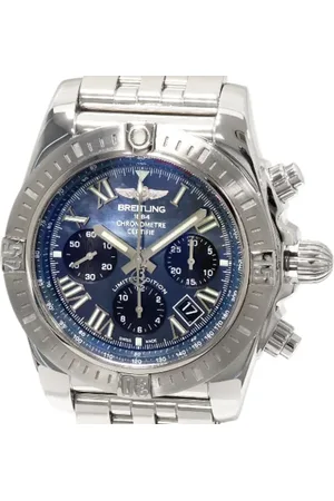 Breitling Pre-owned Pre-owned Watches, male, , ONE SIZE, Pre-owned Metal watches