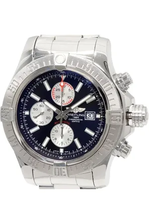 Breitling Pre-owned Pre-owned Watches, male, , ONE SIZE, Pre-owned Metal watches