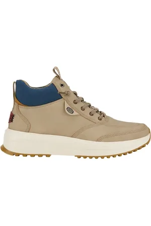 Hey dude Sneakers, male, , 7 UK, Classic Outdoor Moccasin