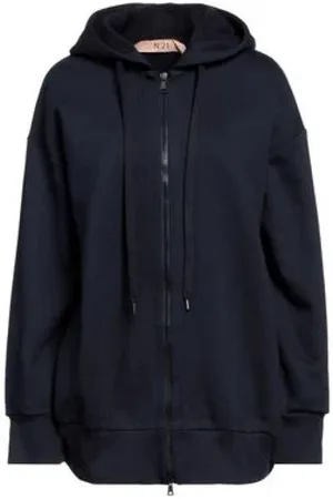 Nº21 Zip-throughs, male, , XL, Casual Sweatshirt for Everyday Wear