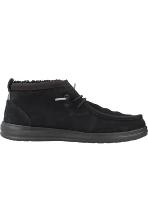 Hey dude Lace-up Boots, male, , 8 UK, Warmth Lace-up Boots