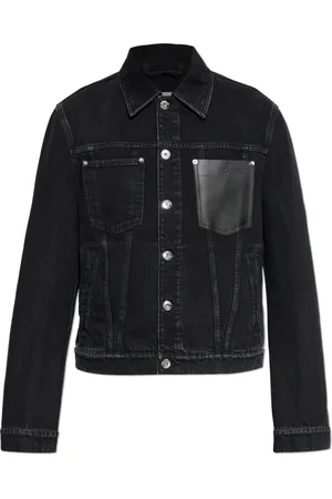 Lanvin Denim Jackets, male, , L, Denim Jacket
