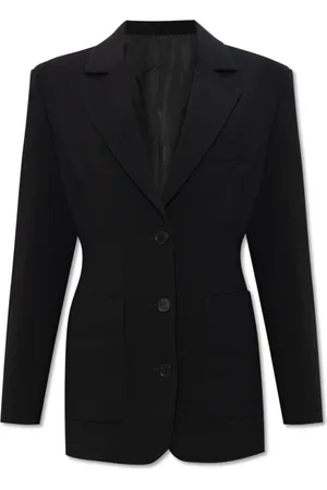 Lanvin Blazers, female, , S, Wool Blazer