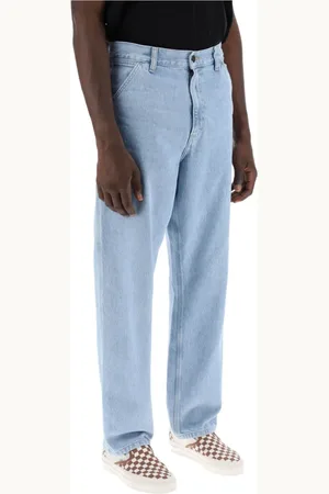 Carhartt Relaxed Fit Workwear Denim Jeans
