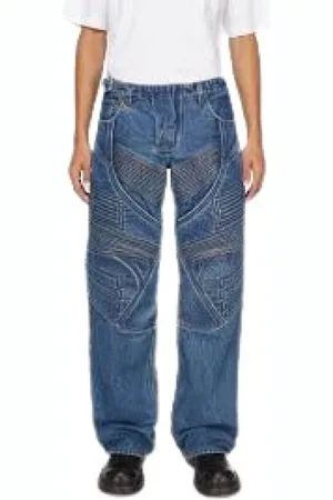 Acne Studios Loose-fit Jeans, male, , L, Jeans