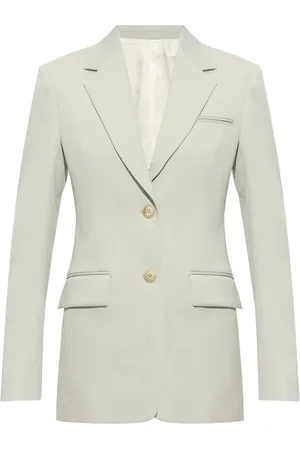 Lanvin Blazers, female, , S, Single-breasted blazer