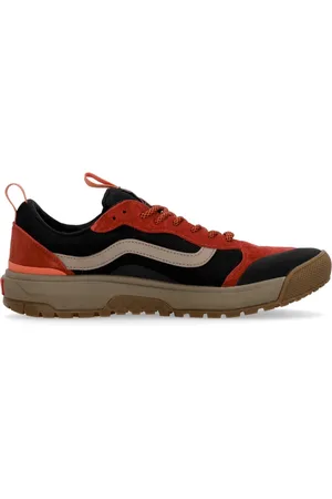 Vans Sneakers, male, , 10 UK, Fired Brick Mens Outdoor Shoe