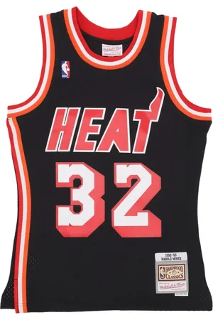 Mitchell & Ness Sportswear, male, , L, Miami Heat Basketball Tank Top 1992