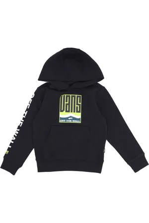 Vans Sweatshirts, unisex, , 2 Y, Child Hoodie with Kangaroo Pocket