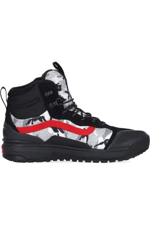 Vans Sneakers, male, , 6 UK, Arctic Camo Outdoor High Top Shoe