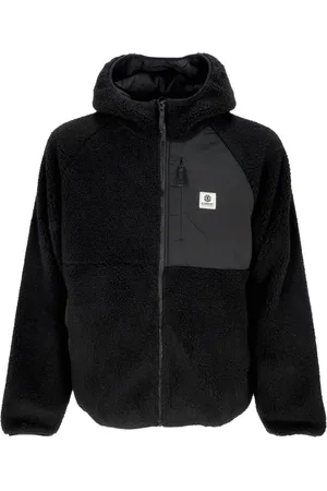Element Reversible Sherpa Jacket with Hood