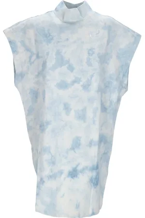 Nike Short Dresses, female, , S, Tie-Dye Jersey Dress