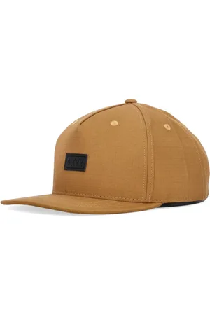 DOLLY NOIRE Caps, male, , ONE SIZE, Flat Brim Snapback Cap