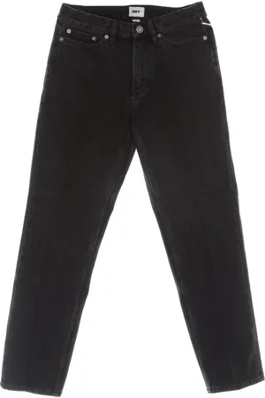 Obey Denim Jeans with Regular Fit