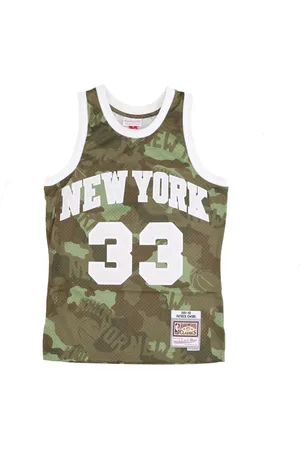 Mitchell & Ness Sportswear, male, , S, NBA Ghost Green Camo Tank Top