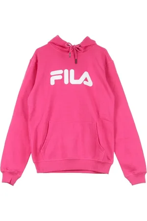 Fila Hoodies, male, , XL, Kangaroo Hoodie Long Sleeve Sweatshirt
