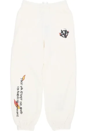 Acupuncture Flamed Logo Lightweight Tracksuit Trousers