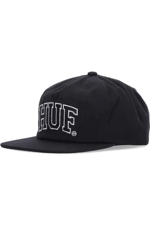 Huf Caps, male, , ONE SIZE, Flat Visor Arch Logo Snapback Cap