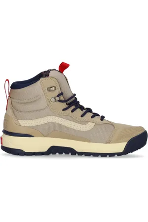 Vans Lace-up Boots, male, , 8 UK, Taupe High Outdoor Shoe Men