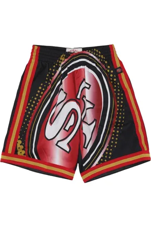 Mitchell & Ness Sportswear, male, , S, NFL Big Face 7.0 Basketball Shorts
