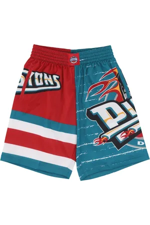 Mitchell & Ness Sportswear, male, , XL, Detroit Pistons Basketball Shorts
