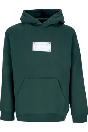 Huf Forest Hoodie with Kangaroo Pocket