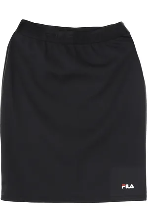 Fila Chess Knee-Length Skirt