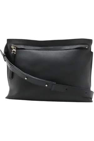 Loewe Pre-owned Cross Body Bags, female, , ONE SIZE, Pre-owned Leather shoulder-bags