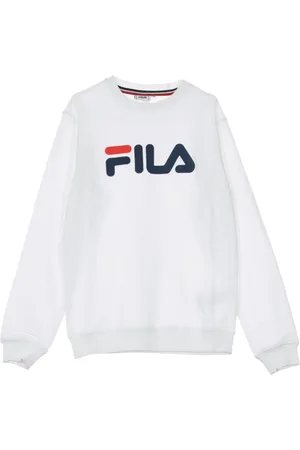 Fila Sweatshirts, male, , L, Crewneck Sweatshirt Long Sleeve